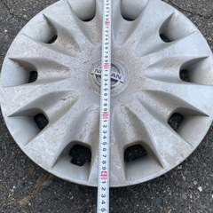 タイヤホイールカバーの画像