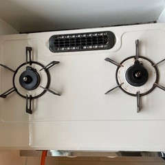 ガスコンロ　プロパン　Ronna’s KSR640BEの画像