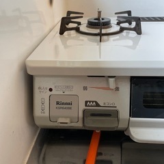 ガスコンロ　プロパン　Ronna’s KSR640BEの画像