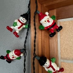 （受け渡し者決定）クリスマス電飾 の画像