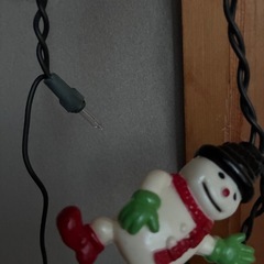 （受け渡し者決定）クリスマス電飾 の画像