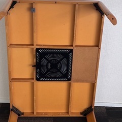 あったか！こたつテーブルの画像