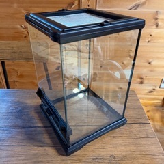 【決定】爬虫類飼育ケージ ジェックス EXO TERRA 14日までにお願いします！の画像