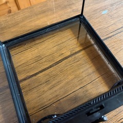 【決定】爬虫類飼育ケージ ジェックス EXO TERRA 14日までにお願いします！の画像