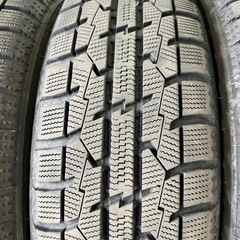 165/60R15 2022年製造 ガリット GIZ バリ溝 4本の画像