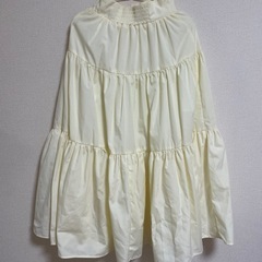 dazzlin スカートの画像