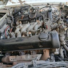 Mベンツ107.専門ランド-500SL-リサイクル部品販売の画像