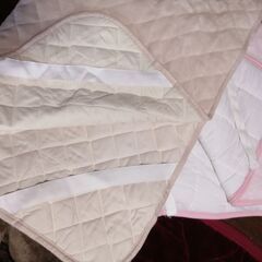 ほかほかベッドパット　2枚の画像