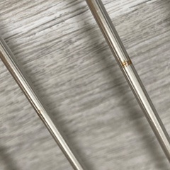 ニトリ コンパクトに収納できる折り畳み水切り ステンレスの画像