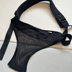 ポルバン アドバンス ヒップシート シングルショルダー付の画像