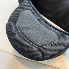 ポルバン アドバンス ヒップシート シングルショルダー付の画像