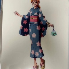 ワンピース　ファイルの画像