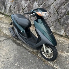 ホンダ　ライブディオSRの画像