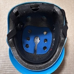 ブリヂストン　幼児用　ヘルメット　美品です！の画像