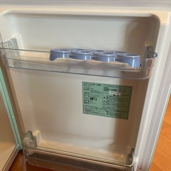 ☆☆冷蔵庫☆☆の画像