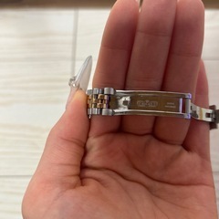 ROLEXデイトジャスト自動巻き
腕時計の画像