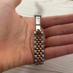 ROLEXデイトジャスト自動巻き
腕時計の画像