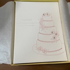 新品未使用　2Lフォトアルバム　160枚収納の画像