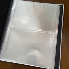 新品未使用　2Lフォトアルバム　160枚収納の画像