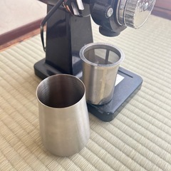 電動コーヒーミル 600N
の画像