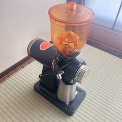 電動コーヒーミル 600N
の画像