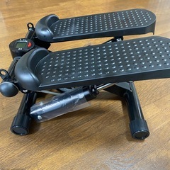 【新品】ステッパー 健康器具の画像