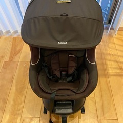 コンビ　チャイルドシート　ネルーム　　　の画像