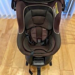 コンビ　チャイルドシート　ネルーム　　　の画像