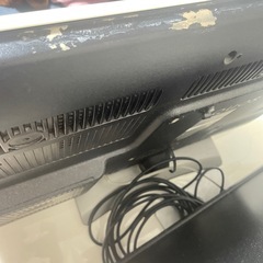 テレビ台＆テレビの画像