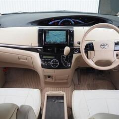 【自社ローン】  エスティマ 2.4アエラス 7人乗　後期    ♬ 【完全自社審査　即日回答】　 の画像