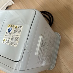 ファンヒーター　ポリタンクセット　の画像