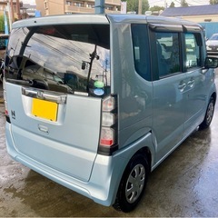 車検R9年4月迄‼️平成24年式★ホンダ★N-BOX★片側パワースライドドア★電動格納ミラー★プッシュスタート★の画像