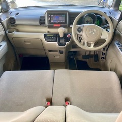 車検R9年4月迄‼️平成24年式★ホンダ★N-BOX★片側パワースライドドア★電動格納ミラー★プッシュスタート★の画像