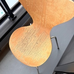 リプロダクト フリッツハンセン セブンチェアの画像