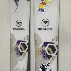 レディーススキー、ブーツセットの画像