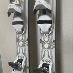 レディーススキー、ブーツセットの画像