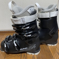 レディーススキー、ブーツセットの画像