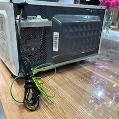 【東芝】【電子レンジ】★2021年製　クリーニング済み/6ヶ月保証付き【管理番号1109】仲の画像