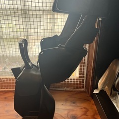 自転車用キッズシートの画像