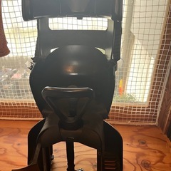 自転車用キッズシートの画像