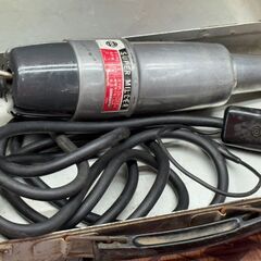 【中古】日立工機 CDU 100V電気ハンドグラインダー【ハンズクラフト佐賀】の画像