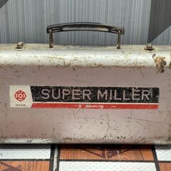 【中古】日立工機 CDU 100V電気ハンドグラインダー【ハンズクラフト佐賀】の画像