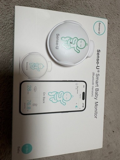 12/10まで　ベビーモニター