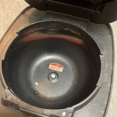 タイガー　炊飯器　5.5合の画像