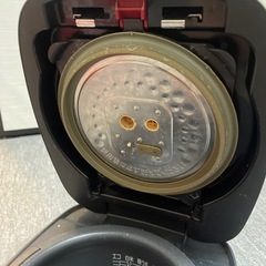 タイガー　炊飯器　5.5合の画像