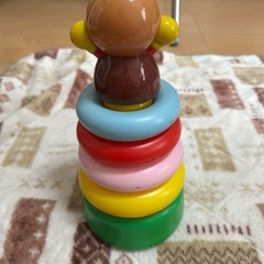 アンパンマンおもちゃの画像