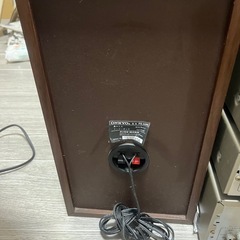 ONKYO EQ-A5 R-A7 C-A7 MD-A7 コンポの画像
