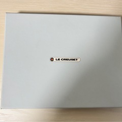 ル・クルーゼ　 ベビー用プレート  の画像