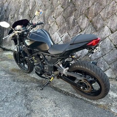 カワサキ　z250の画像