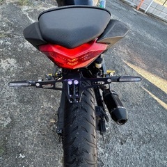 カワサキ　z250の画像